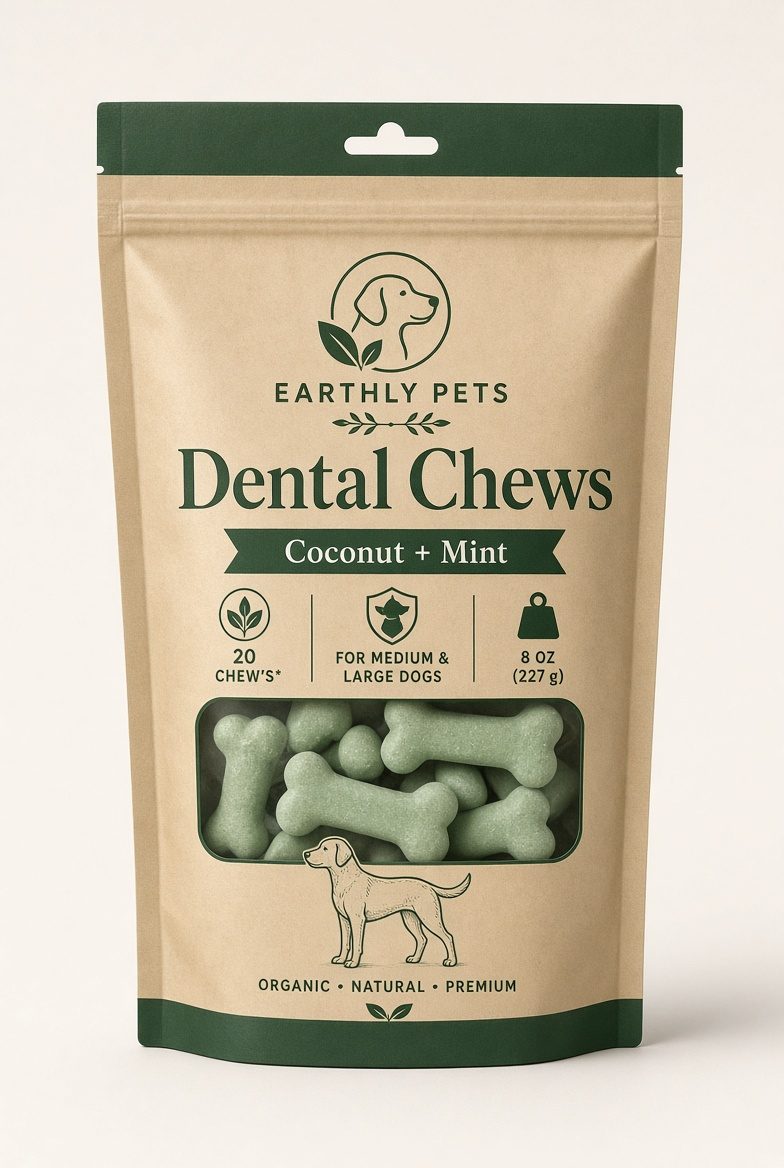 Coconut & Mint