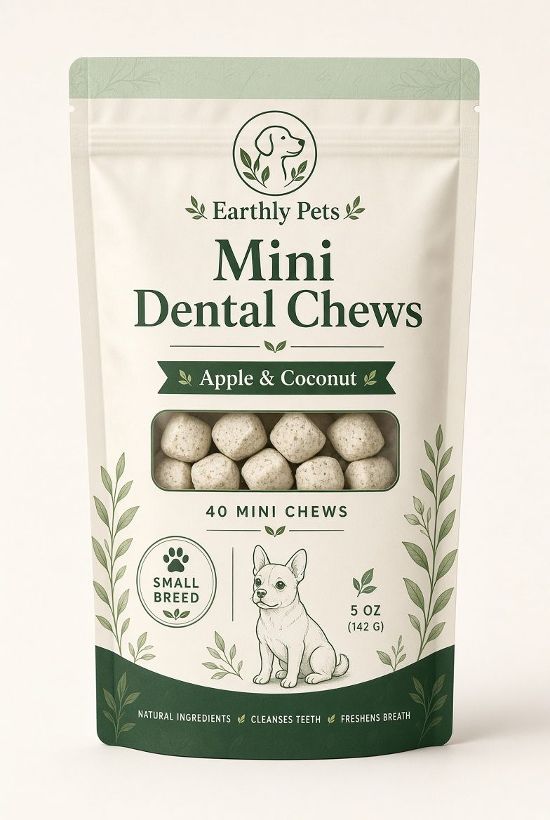 Mini Apple & Coconut