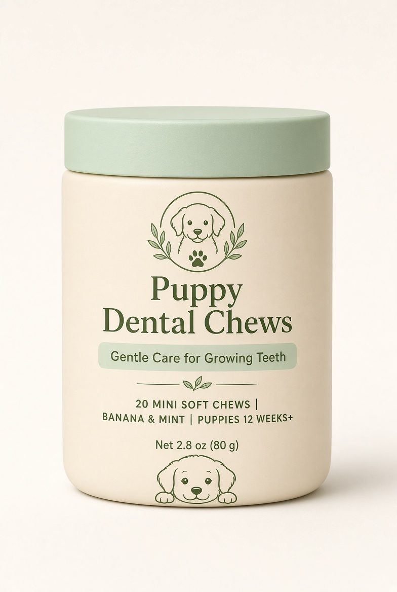 Puppy Chews